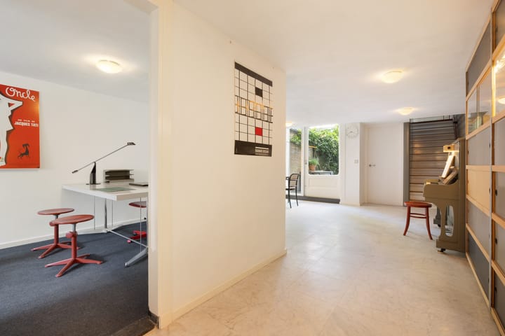 Tussenwoning te koop: Prinsengracht 989, Amsterdam