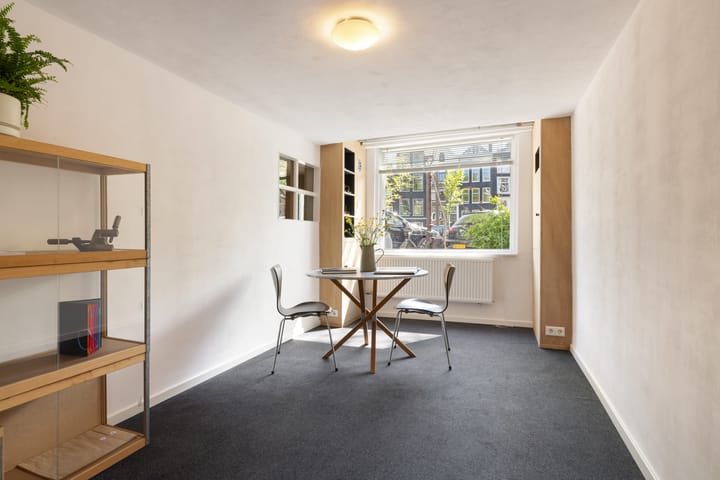 Tussenwoning te koop: Prinsengracht 989, Amsterdam