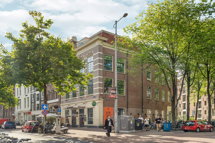 Spuistraat 2, Amsterdam