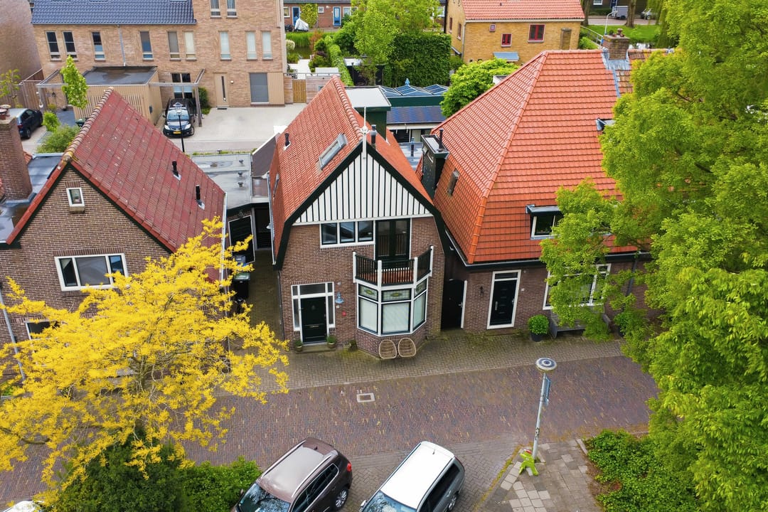 Foto 1 van Evertsenstraat 9