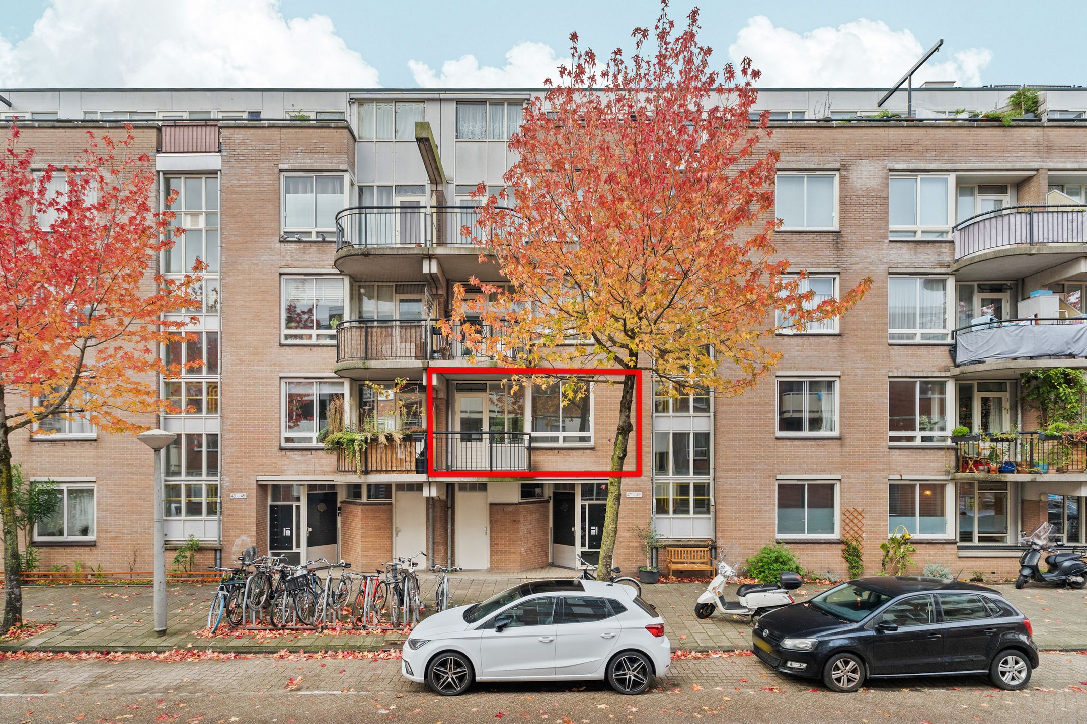 Riouwstraat 47-A 47 A