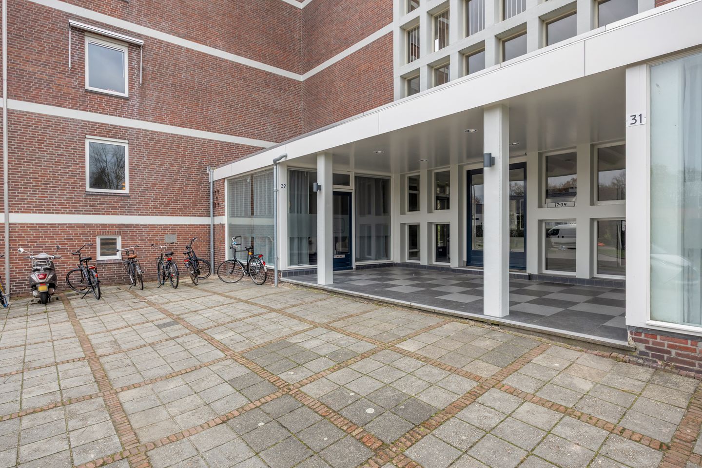 Foto 10 van Okeghemlaan 23-C