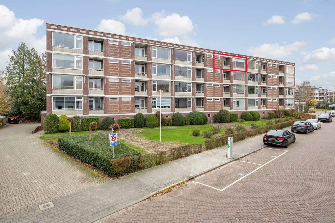 Foto 1 van Okeghemlaan 23-C