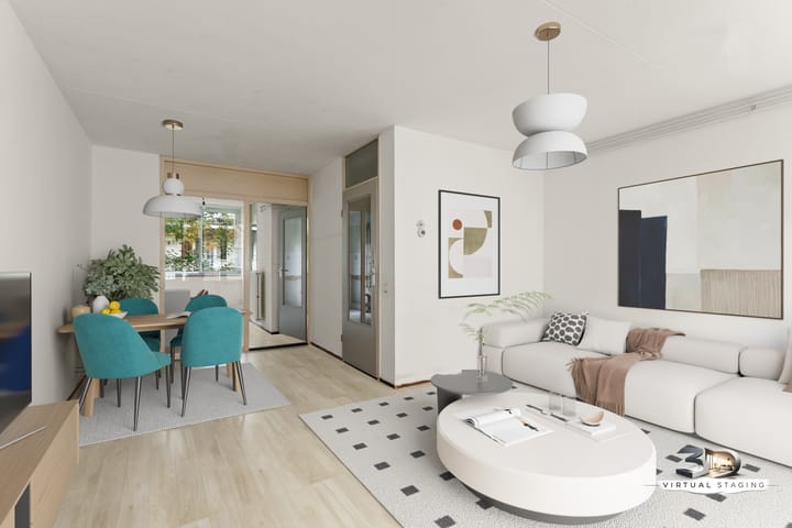 Foto 4 van Riouwstraat 47-A
