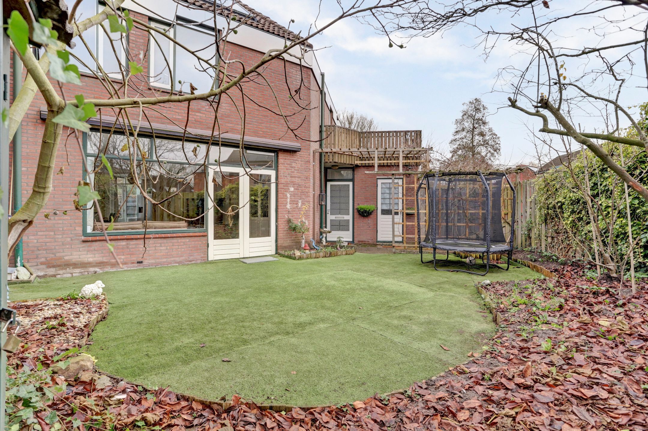 Pauwoogweide 1 