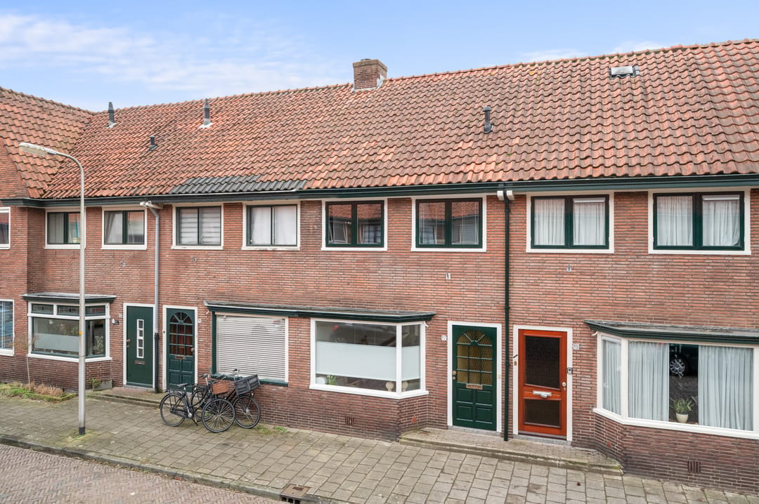 Photo 1 of Brinckerinckstraat 17