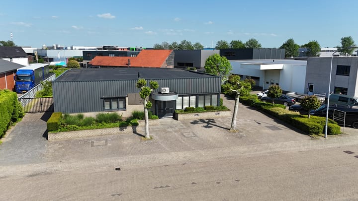 Ambachtstraat 2, 's-Heerenberg