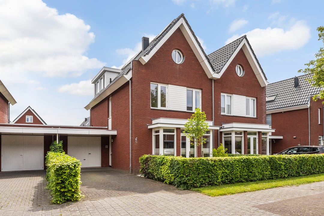 Foto 1 van Buckhorstlaan 6