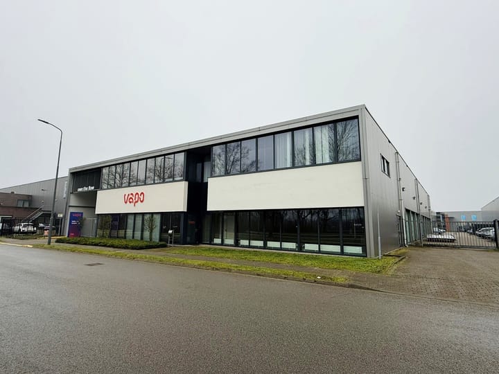 Esp 256, Eindhoven