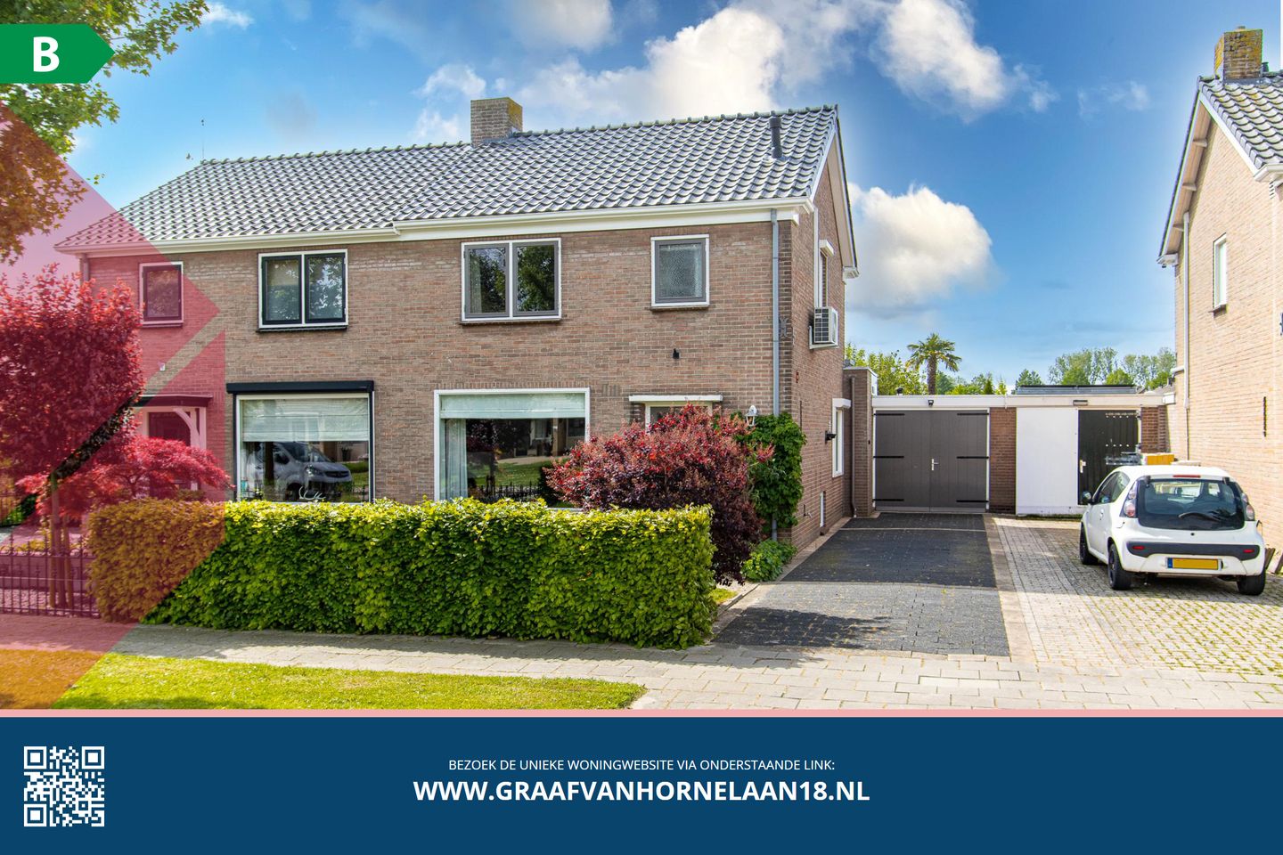 Photo 5 of Graaf van Hornelaan 18