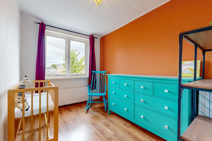 Hoekwoning te koop: Ten Katestraat 1, Leiden