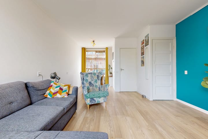 Hoekwoning te koop: Ten Katestraat 1, Leiden