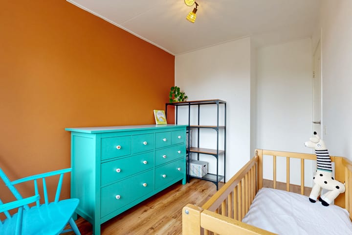 Hoekwoning te koop: Ten Katestraat 1, Leiden
