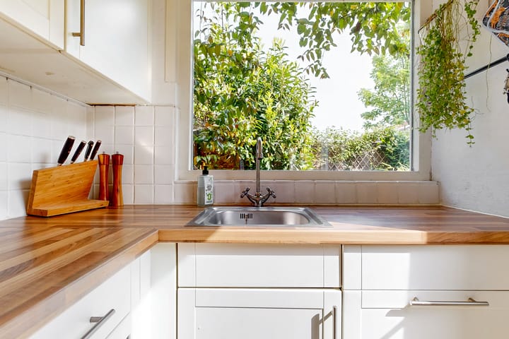 Hoekwoning te koop: Ten Katestraat 1, Leiden