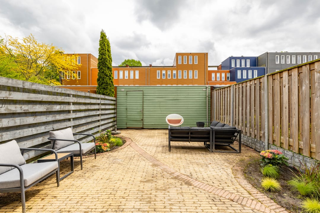 Photo 17 of Marowijnestraat 31
