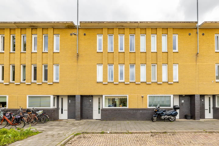 Foto 4 van Marowijnestraat 31