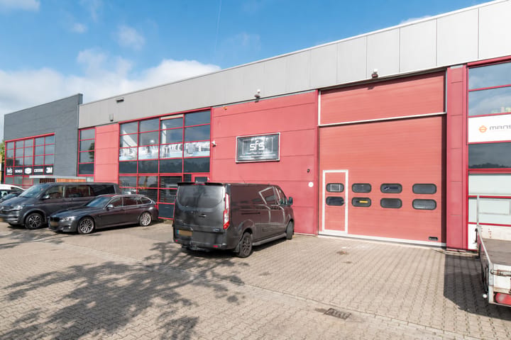 Lübeckstraat 16, Oldenzaal