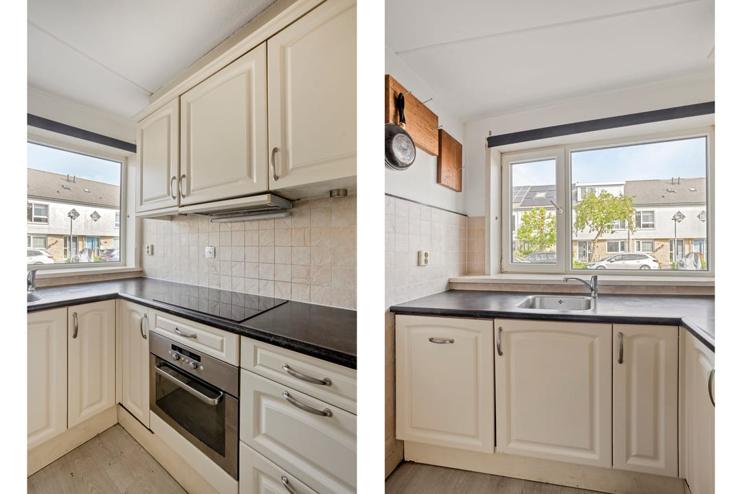 Spacious Family Home with Four Bedrooms in Green Almere Filmwijk — 11