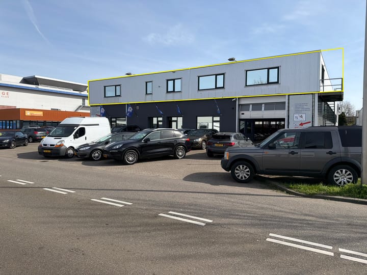 Kalkovenweg 42-A, Alphen aan den Rijn