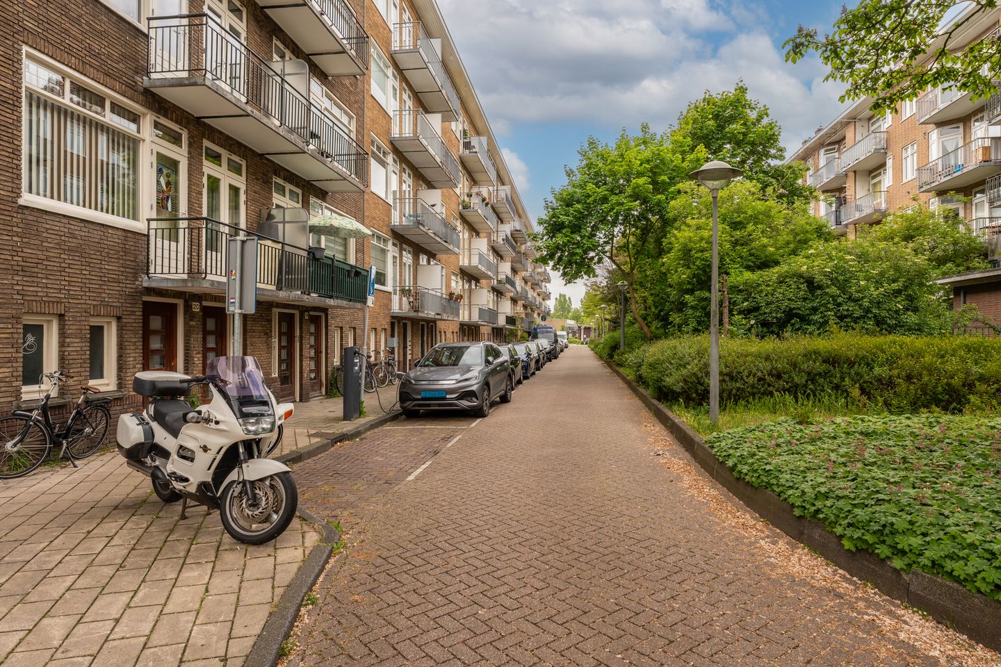 Photo 40 of Gloriantstraat 18-H