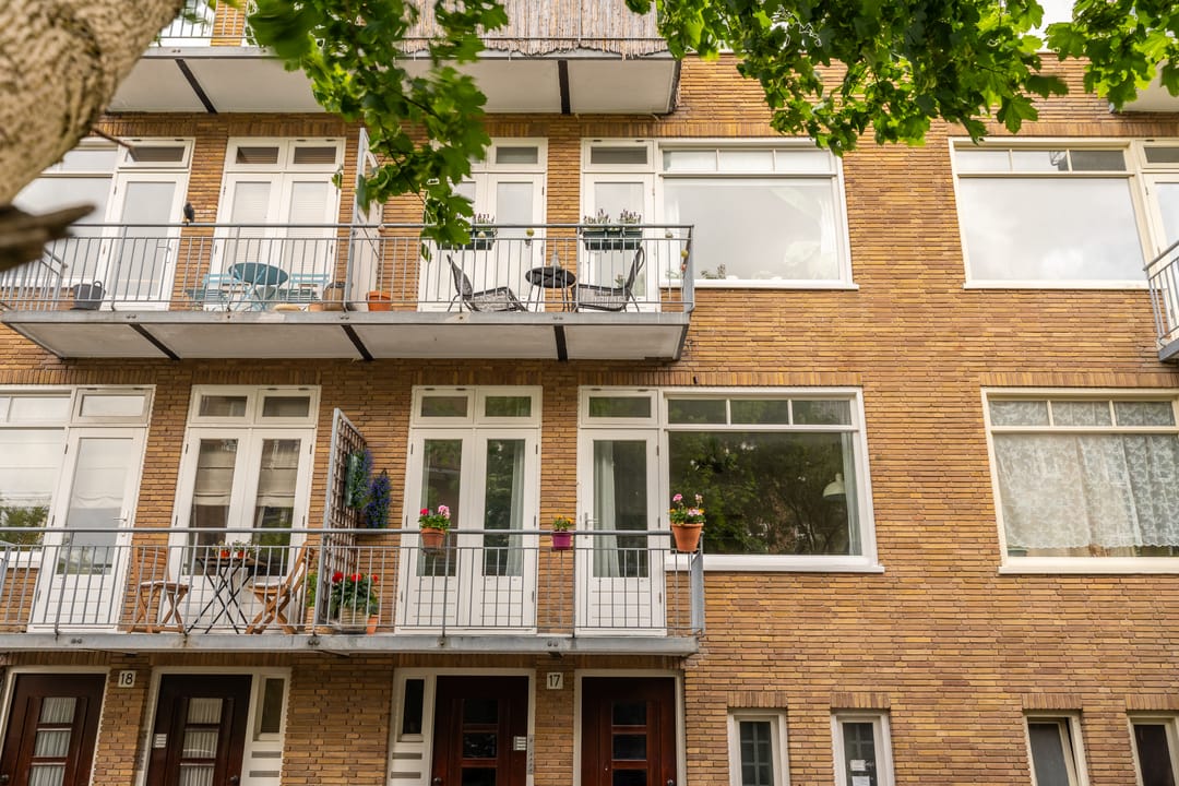 Photo 38 of Gloriantstraat 18-H