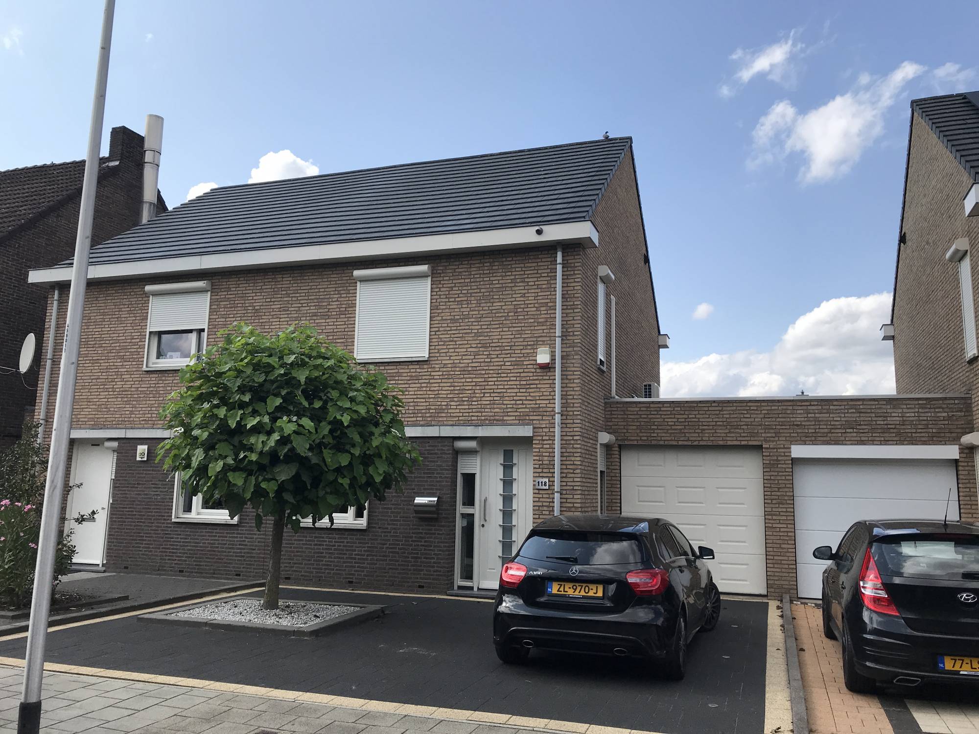 Demstraat 118 
