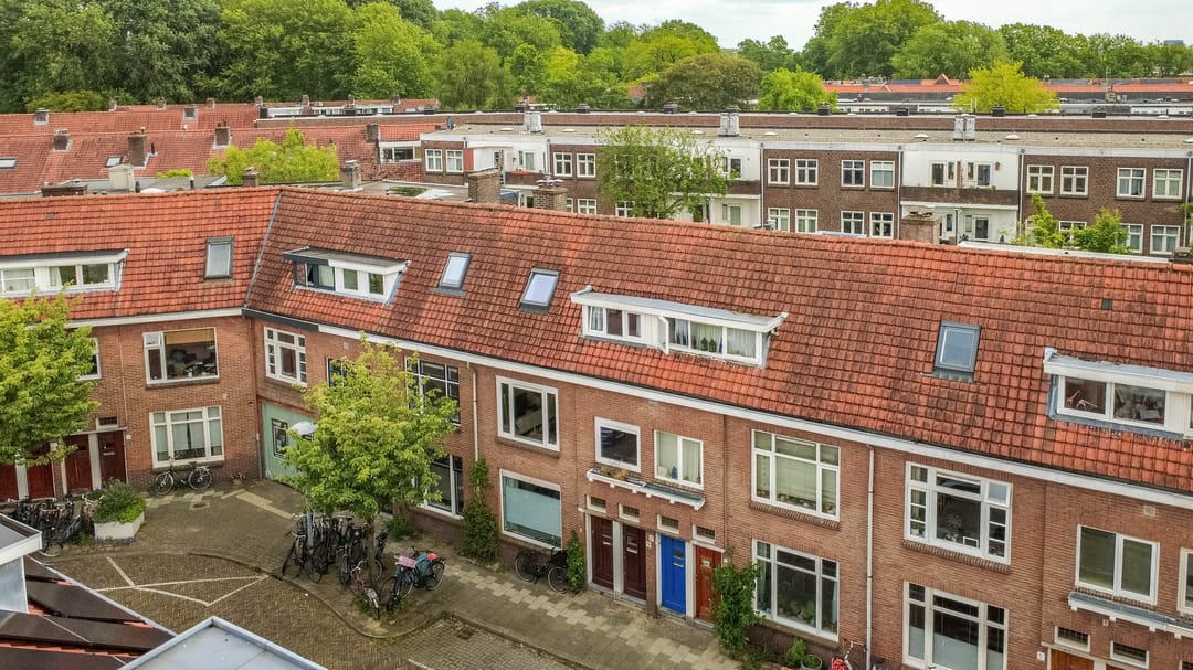 Foto 32 van P.C. Borstraat 9-BS