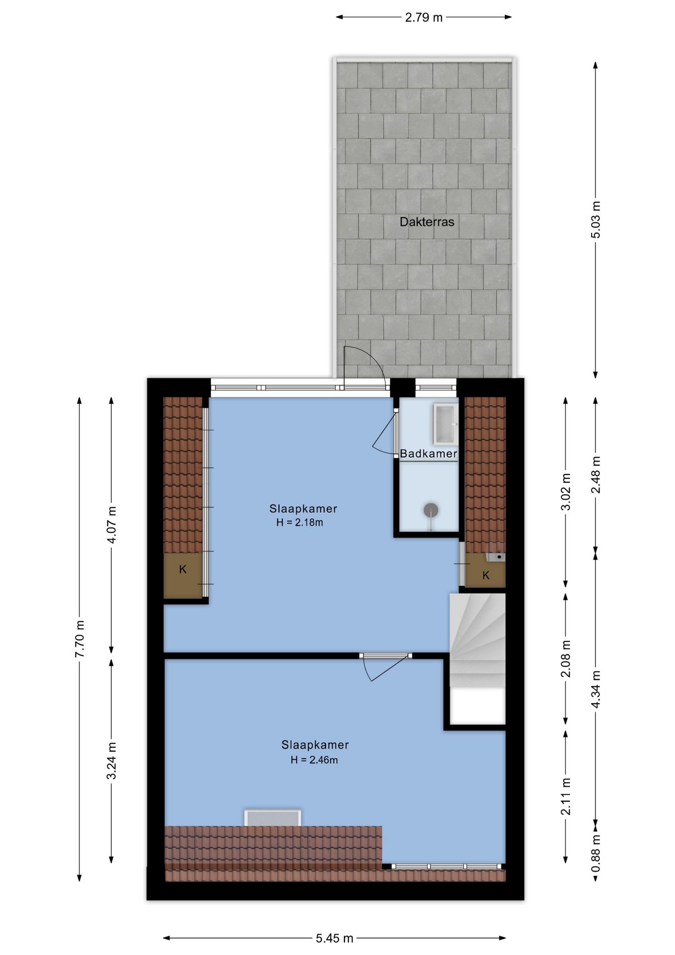 Foto 48 van P.C. Borstraat 9-BS