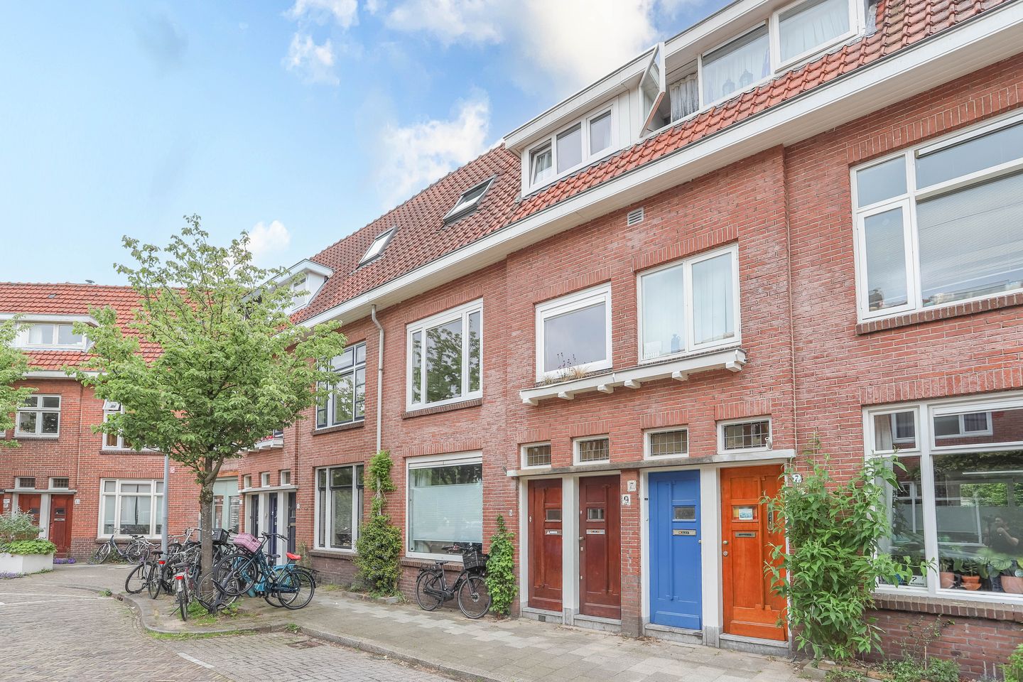 Foto 29 van P.C. Borstraat 9-BS