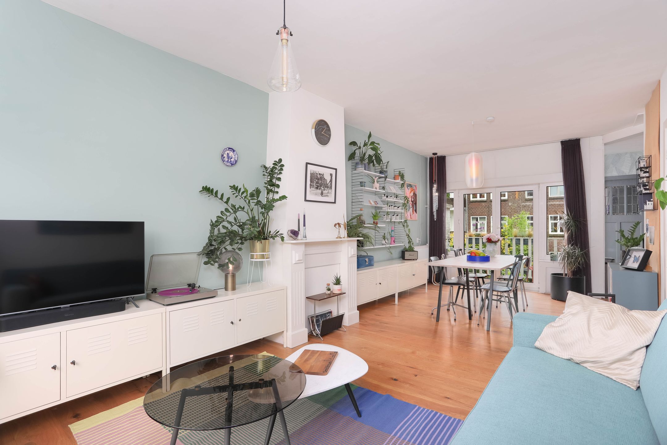 P.C. Borstraat 9-BS Utrecht - Meer