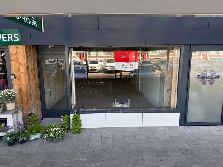 Plantage 134, Beverwijk