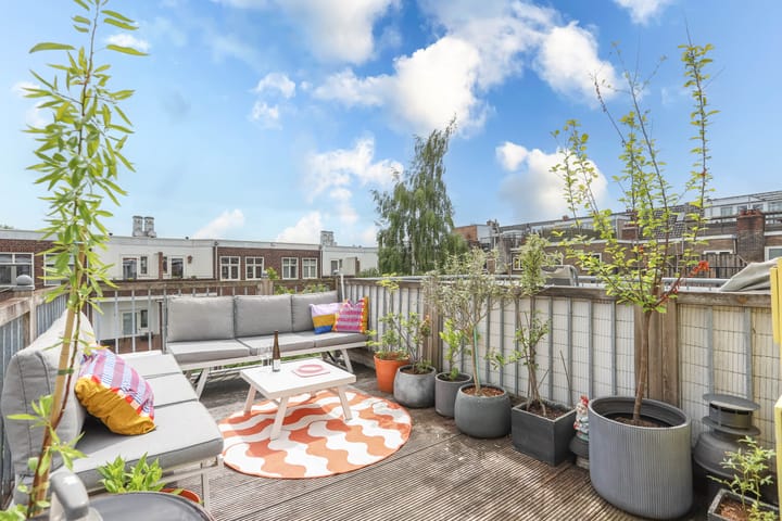 Foto 5 van P.C. Borstraat 9-BS