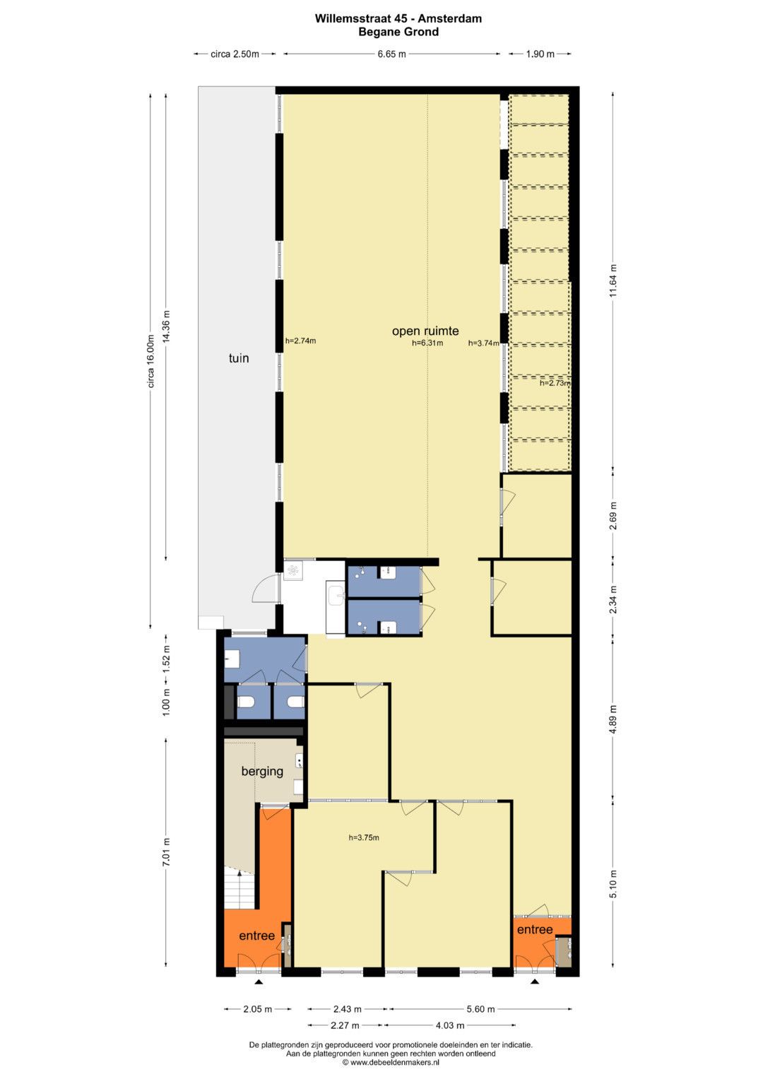 Foto 31 van Willemsstraat 43