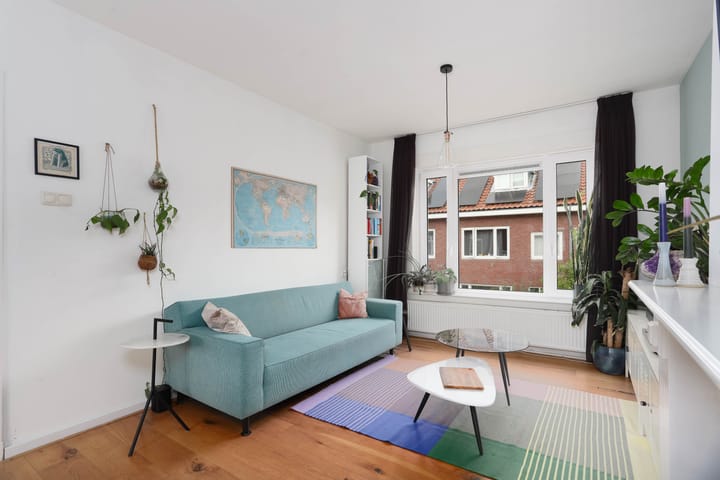 Foto 3 van P.C. Borstraat 9-BS