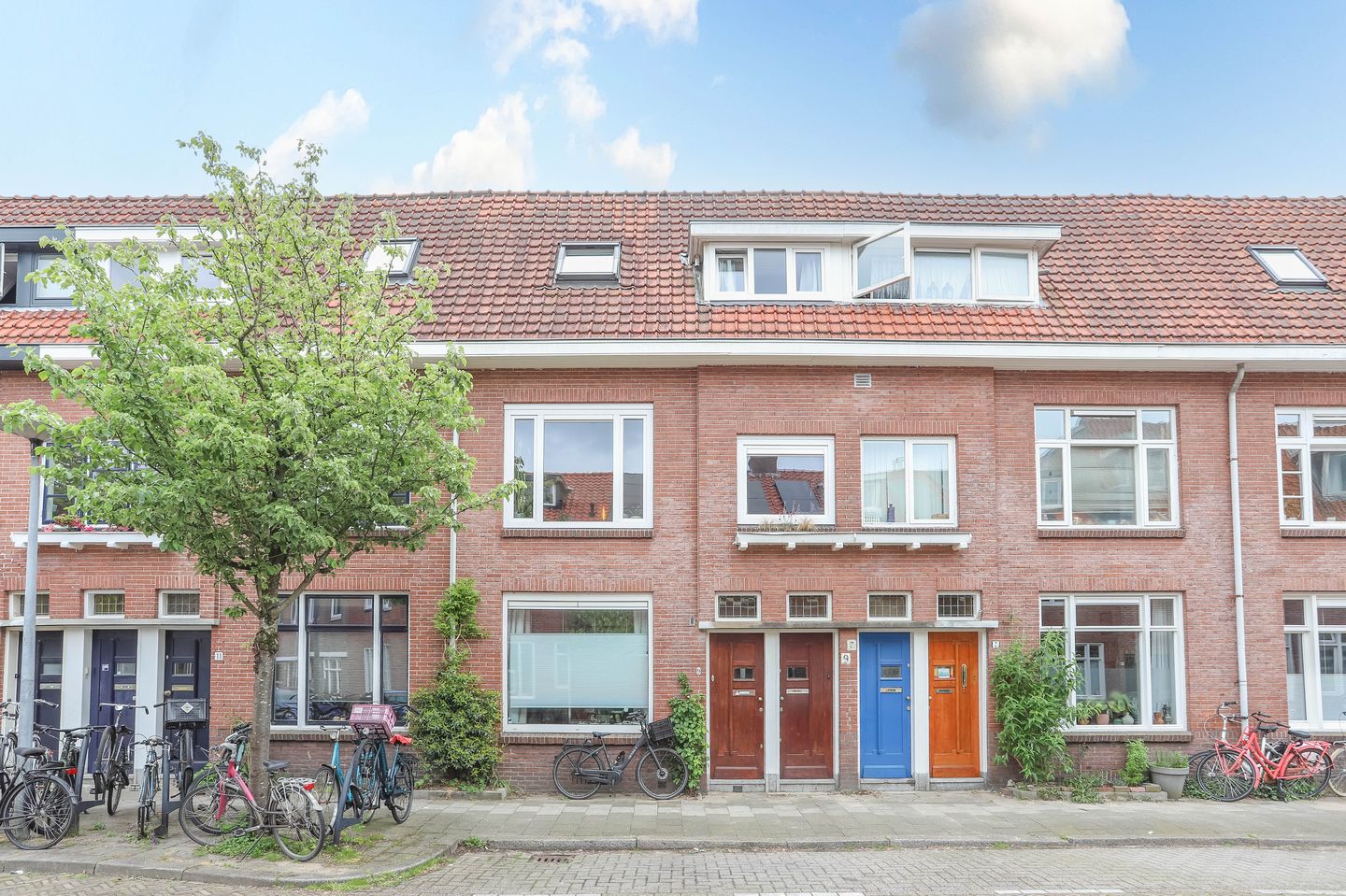 Foto 4 van P.C. Borstraat 9-BS