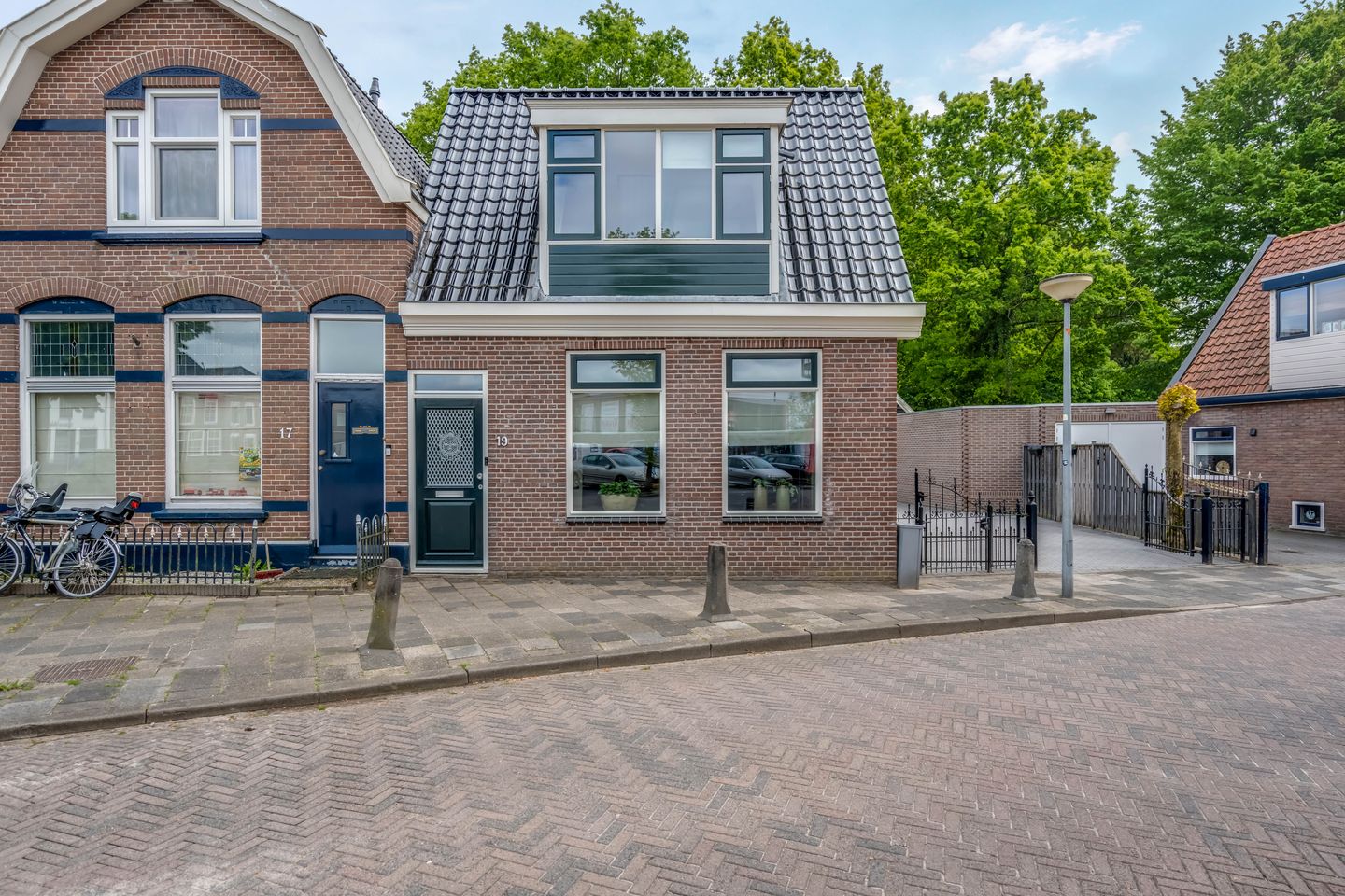 Foto 1 van Steenwijkerdiep 19