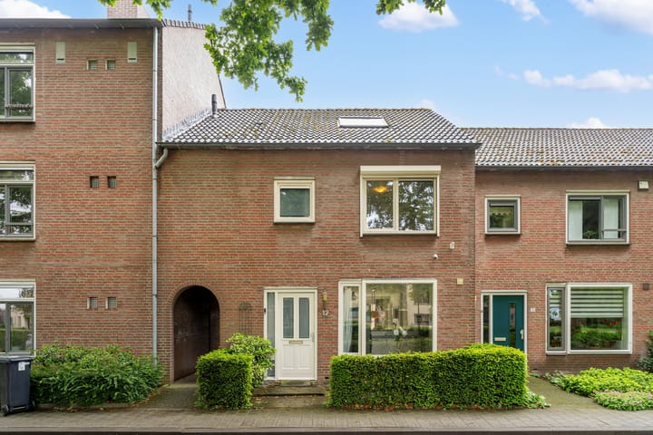 Beukengaard 12 — te koop in Goirle, Eindwoning