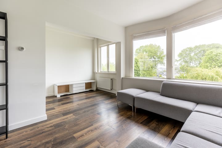 Appartement te huur: Prins Bernhardkade 43B, Rotterdam