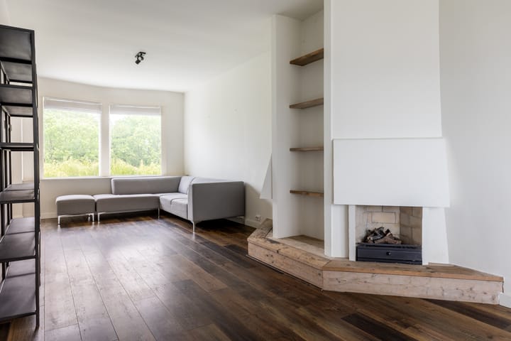 Appartement te huur: Prins Bernhardkade 43B, Rotterdam