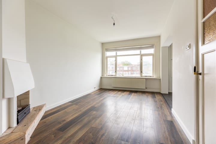 Appartement te huur: Prins Bernhardkade 43B, Rotterdam
