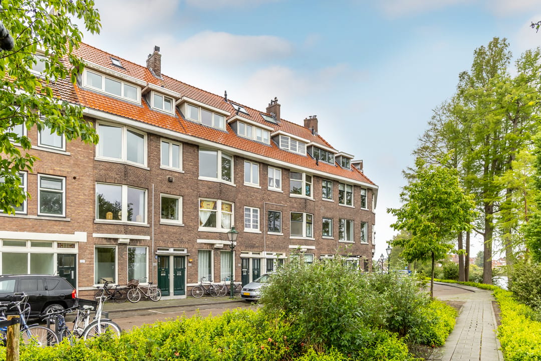 Foto 1 van Prins Bernhardkade 43-B