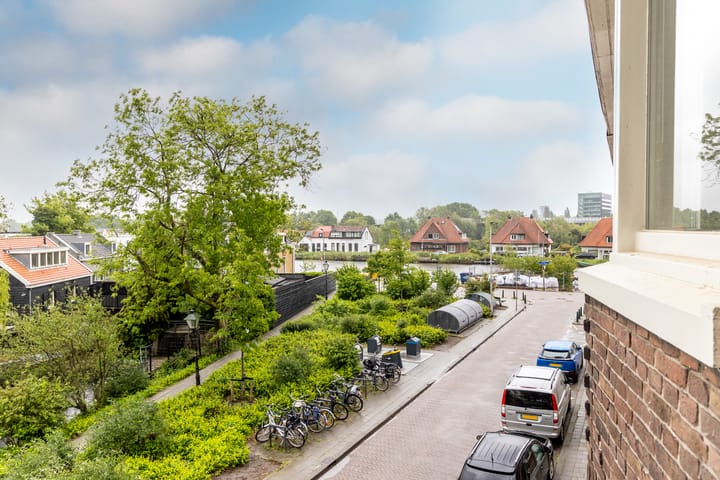 Appartement te huur: Prins Bernhardkade 43B, Rotterdam