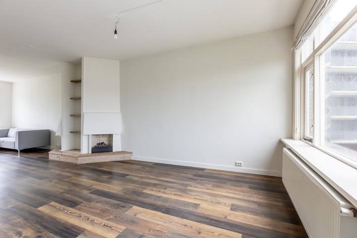 Appartement te huur: Prins Bernhardkade 43B, Rotterdam
