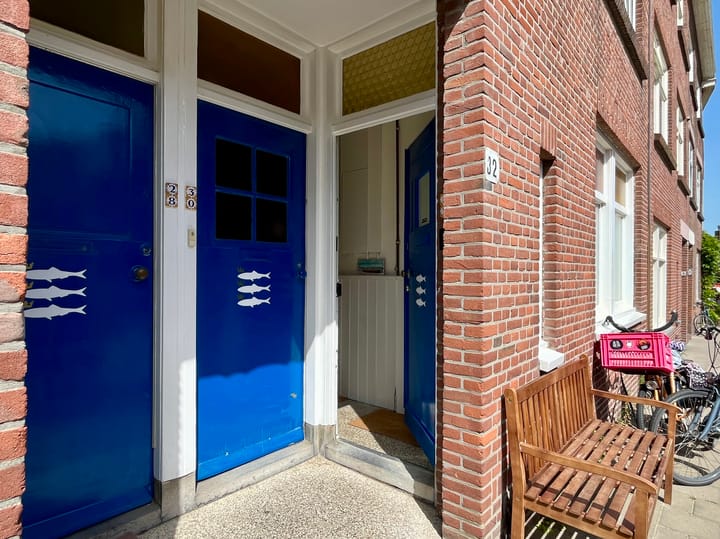 Appartement te koop: Schuitenweg 32, 'S-Gravenhage
