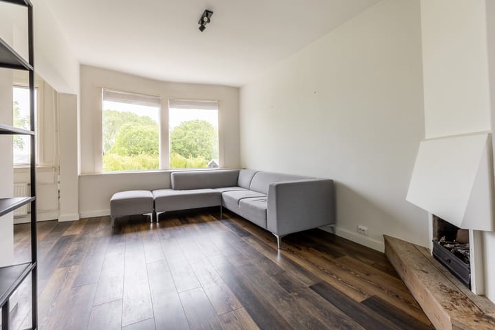 Appartement te huur: Prins Bernhardkade 43B, Rotterdam