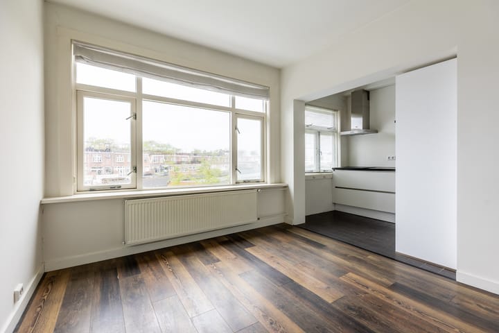 Appartement te huur: Prins Bernhardkade 43B, Rotterdam