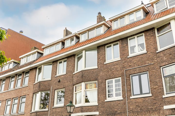 Appartement te huur: Prins Bernhardkade 43B, Rotterdam