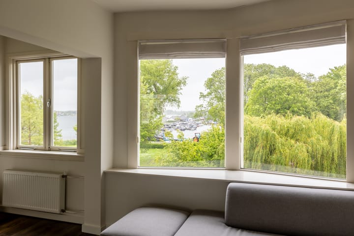 Appartement te huur: Prins Bernhardkade 43B, Rotterdam