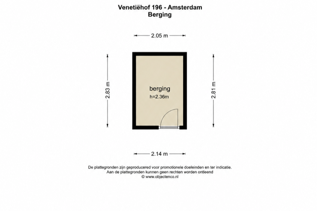 Foto 23 van Venetiëhof 196