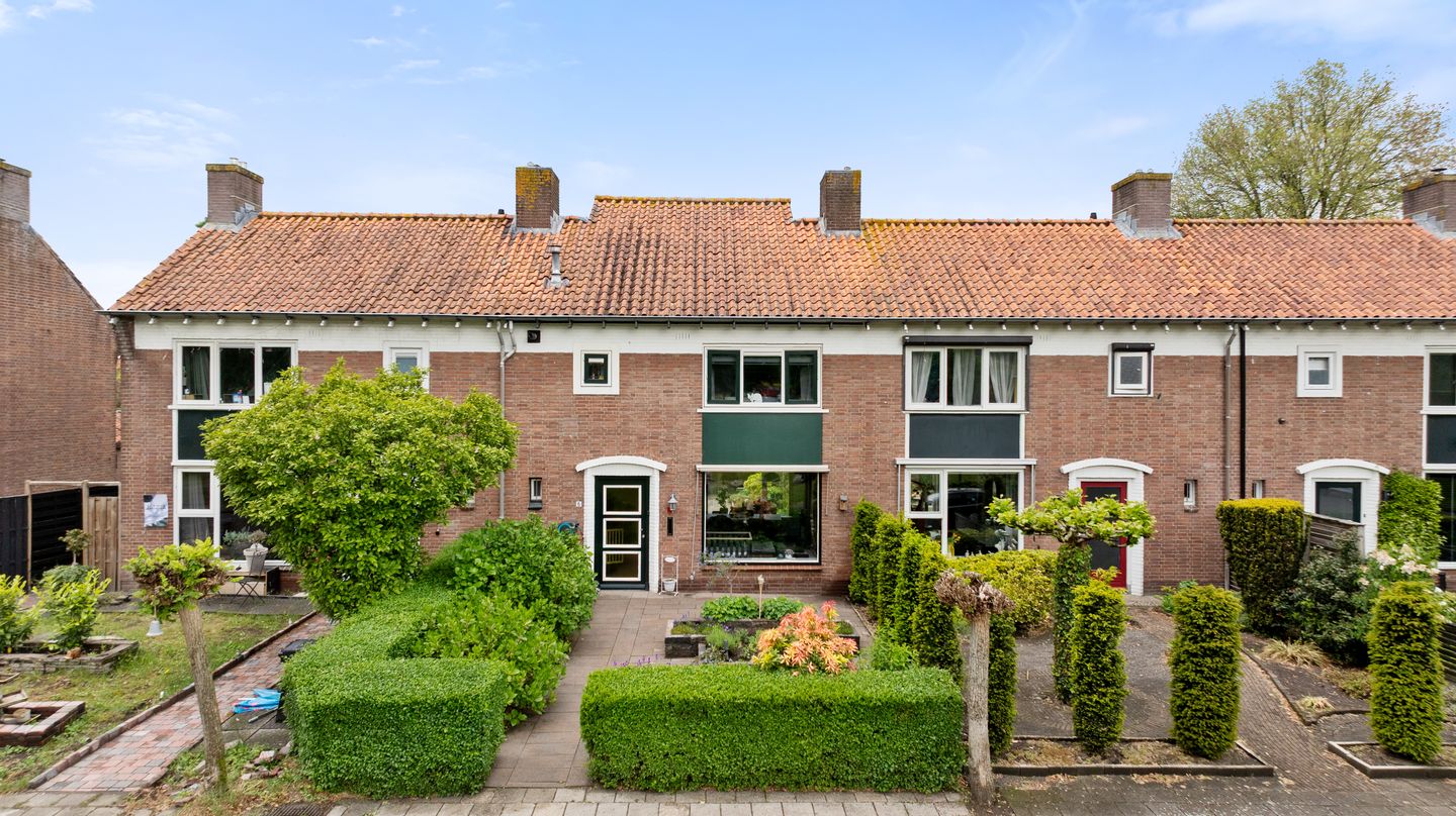 Foto 4 van Veldkampstraat 6